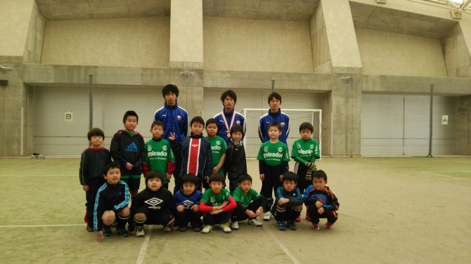 立山町サッカー教室・富山第一高校村井選手参加！ | JOGANJI富山